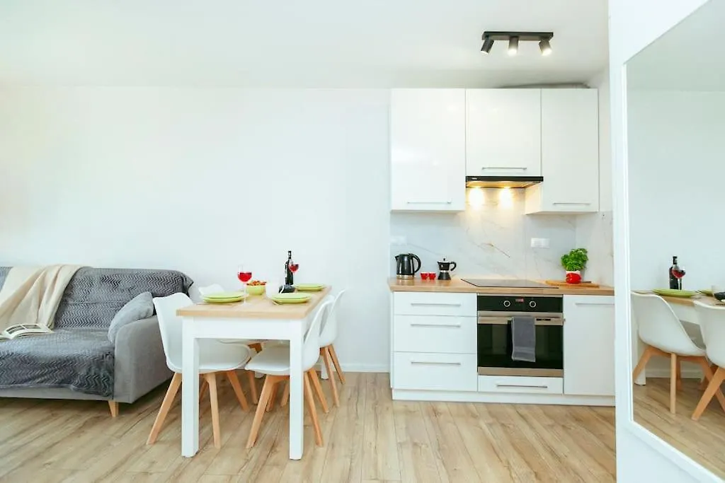 Przytulny Apartament Niedaleko Lotniska W Modlinie Nowy Dwor Mazowiecki Apartment